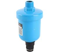 Yinhing G1 2 Automatic Drain Valve High Performance Aluminum Drainer for Systems Eliminates Ensures Gas Quality Quick and Easy Installation