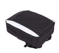 Yinhing Game Console Multifunctional S Torage Backpack Shockproof Carrying Case Travel Portable Backpack for Gaming Accessories and More Ideal for Gamers on The