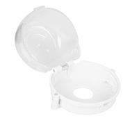 Yinhing Gas Stove Knob Covers for Kids Kitchen Knob Accessories 4 Pack Proof Your Home Accidental Gas Turn On Easy to Install (4 pcs/Pack)