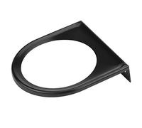 Yinhing Gauge Bracket Holder, 52mm 2 Inch Gauge Pod Mount, Panel Holder Bracket, Iron Gauge Holder for Auto,Truck,Boat and More2 inch gauge mount, 52mm gauge mount, 52mm gauge po