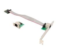 Yinhing Gigabit Ethernet Server Adapter I210AT Single Port 1000M RJ45 Ethernet NIC High Performance for Industrial Embedded Computers