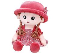 Yinhing Girl Rag Doll Soft Stuffed Plush Toy Adorable Princess Ragdoll for 's Room Decoration Cuddly and Charming Little Ones (Yinhingt6jhnp0k9v-10291767)