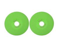 Yinhing Glass Cutter, Glass Cutting Disc With an Outer Diameter of 100mm and Made From High Manganese Steel High Manganese Steel Cutting Disc Tile Cutter for Effective