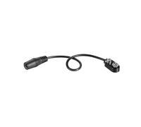 Yinhing Guitar Pedal Power Cable, Rechargeable Pedal Power Supply with Three 20cm Cables Bundled in One Package Plastic, Metal Converter Guitar for Musicians Who Need (1-pack)