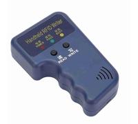 Yinhing Handheld ID Card Copier Reader Writer Duplicator Mini - Type Portable for 125KHz EM4100 Cards with 6 Writable 6 Cards