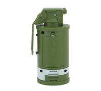 Yinhing Handheld Machine Toys With Fun Cool Simulation Colorful Lights And Music Electric Fog Machine for Kids Parties Festivals And Play