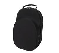 Yinhing Hard Hat Case with Carrying Handle Shoulder Strap EVA Proof Proof Travel Case for 6 Baseball for Your Hats On The