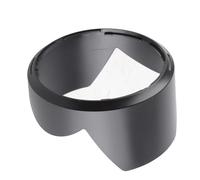 Yinhing HB-58 Reversible Camera Lens Hood Shade Protec Tor Compatible With 18-300mm F/3.5-5.6G ED VR Lens Premium Quality Lightweight Design Effective Light Control Essential Pho T