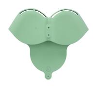 Yinhing Headphone Protective Case Scratch Silicone Cover for Over Ear Headphones Stylish Light Blue Carrying Case with Premium Design and Material for Safe S Torage (Green)
