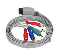 Yinhing High Definition AV Video Adapter Cable for Gaming Console Premium Quality Component Wire for Enhanced Gaming Experience for Home Entertainment Setup