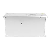 Yinhing High Performance Switch Power Supply Driver Adapter Aluminum Alloy DC48V for LED Screen Strip Light 3D Printer S 480 48 48V 10A 480W AC110 15 with Efficient Cooling Design (#8)