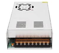 Yinhing High Performance Switch Power Supply Driver Adapter Aluminum Alloy DC48V for LED Screen Strip Light 3D Printer S 480 48 48V 10A 480W AC110 15 with Efficient Cooling Design (#3)