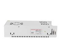 Yinhing High Performance Switch Power Supply Driver Adapter Aluminum Alloy DC48V for LED Screen Strip Light 3D Printer S 480 48 48V 10A 480W AC110 15 with Efficient Cooling Design (#5)