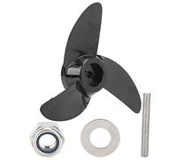 Yinhing High Power 24V/48V Electric Thruster Propeller Three Plastic Accessory for Enhanced Speed Efficiency Easy to Maintain Replace
