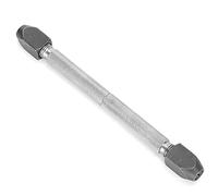 Yinhing High Steel Pin Vise Twisted Drill Bit Hand Drill Tool for Watch Repair Jewelry Making Craftsmanship Drilling Miniature Work and Fine Detail Projects