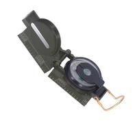 Yinhing Hiking Portable Aluminium Alloy Multi Functional Metal for Students Outdoor Accurate Responsive Survival Pocket