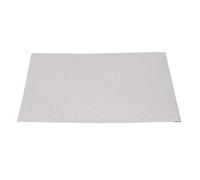 Yinhing Holographic Cold Laminate Sheets 50 Sheets and Scratch for DIY Badge Making Unique Holographic Finish (Type 1)