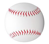 Yinhing Inch Soft Baseball PVC Leather with Rubber Foam Training Practice for Beginners Youth Players Standard Size for Wooden Aluminum Bats