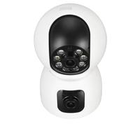 Yinhing Indoor Camera 2K Full HD WiFi Security Camera with Color Night and Two Way Audio Motion Detection and Real Time Alerts, for Home Security