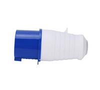 Yinhing Industrial Power Plug 32A 220~ 3Pin Single Phase and Explosion Proof Socket for Duty Industrial Use