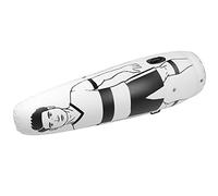 Yinhing Inflatable Football Training Portable Defender Wall for Soccer Practice Equipment High Performance Portable Design PVC Material (single human wall)