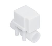 Yinhing Inlet Solenoid Valve 3/4Inch Normally Closed Electric DC 12V Solenoid Valve for Irrigation and Systems High Performance Control with Construction