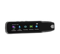 Yinhing International Scan Translation Pen with 3.69 Inch Screen Language Translator Supports 112 Languages Intelligent Reading Pen with 240 Dictionaries for and Adults