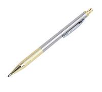Yinhing JM 094 Scriber Scribing Pen with Tungsten Steel Tip Premium Engraver for Metal Glass Ceramics Ideal for Marking and Control Design (Gold)