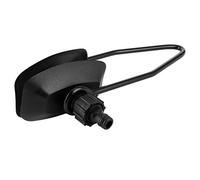 Yinhing JMFLR125 Large Outboard Motor Flusher Rectangular Ear Muffs for Boat Engine Maintenance Steel Frame Fit for Most Outboards