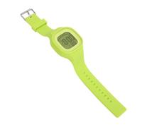 Yinhing Kids Analog Watch 50M with 7 Color LED Backlight Alarm Function S Topwatch Week Calendar Silicone Band Stylish Digital Watch for Boys and Girls Bright Yellow Design (Green)
