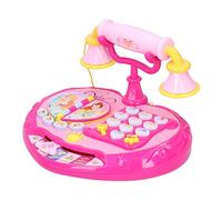 Yinhing Kids Vintage Telephone Educational Multifunctional Talking Electric Music Early Learning Interactive Toy for Fun and Engagement In Early Childhood Development Activities