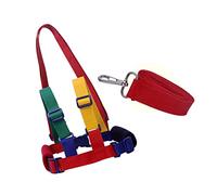 Yinhing Kids Walking Rope Lost Harness for Toddlers Comfortable Walking Assistant Belt with Net