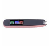 Yinhing Language Translator Pen AI Scanning Reader for English Learning Intelligent Voice Translator with Built in Battery for Quick Translation Vocabulary Building
