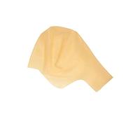 Yinhing Latex Bald Caps, Stretchy Tear Bald Wig Cap for Costume Makeup, with Smooth for Adults Kids Halloween Party Cosplay (1)