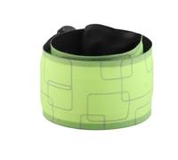 Yinhing Led Wristband Lights With Usb Charging 3 Brightness for Outdoor Night Running Cycling Walking Jogging Red Color for Enhanced Visibility And (Green)