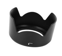 Yinhing Lens Hood Shade Reversible Protective Plastic for V1 J1 V2 J3 10 to 30Mm And 30 to 110Mm Lenses Ideal Accessory for Enhanced Pho Tography Experience And Improved Image Quality