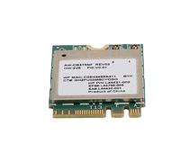 Yinhing M.2 Card RTL8822CE M2 Card des RTL8822CE Wi Fi 5.0 M.2 NGFF 802.11a/b/g/n/ac Band .4/5.0GHz Module for PCs and Laptops
