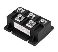 Yinhing MDS200A Three Phase Diode Bridge Rectifier Power Module 200A 1600V High Performance AC to DC Converter for Power Supply Solutions