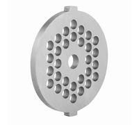 Yinhing Meat Grinder Blades Plate Discs, Meat Grinder Crusher Mincer Plate Disc Knife, Cutter Meat Grinder Replacement Parts, 5/7mm Hole (5mm Small Round Hole)