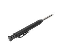 Yinhing Mechanical Carpenter Pencil With Sharpener Woodworking Deep Hole Pencil for Metal Plastic And Wood Marking Ergonomic Design Ideal for Professional Craftsmen And Enthusiasts