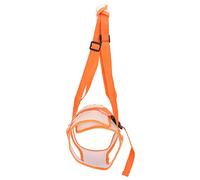 Yinhing Mesh Pet Dog Harness With Rear Leg Support Belt Lifting Assist for Disabled Injured Dogs Comfort Fit for Elderly Pets Large Size Easy To Use Material (XL)