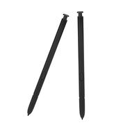 Yinhing Mobile Phone Touch Pen Premium Stylus Pen with Replacement Tip for Note 10 Accurate Ergonomic Design for Drawing and Note Taking Elegant Red Finish (Black)