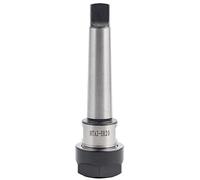 Yinhing MTA2 ER20 Collet Chuck Holder High Strength CNC Lathe Tool 4in Hex Shank Ground for for Electric Drill (MTA2-ER20)