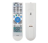 Yinhing Multi Functional Distance Remote Control for RD 448E Projector Easy to Use Ergonomic Design for Home Use