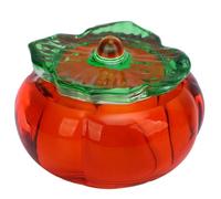 Yinhing Nail Dappen Dish Glass Clear Stylish Design Organize Nail Supplies Professional Home Use Premium Quality