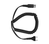 Yinhing Nail Drill Handpiece Cord Power Cable for Electric Nail Drill Manicure Machine Accessories Professional Quality Handpiece with and Flexible Design for Salon Use (Black) Nail