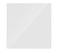 Yinhing Open Frame Transparent Acrylic Overlock Computer Case Stylish DIY Base Stand for M ATX Motherboard Ideal for Cus Tom Builds And Enhanced Cooling Performance Enhance Your PC Setup T