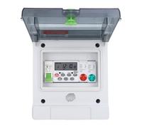 Yinhing Outdoor Digital Timer Box IP65 Distribution Box with 32A Time Control Switch for Street Lights Pumps Billboards