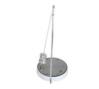 Yinhing Pendulum Board, Newtons Cradle Swinging Dynamic Desk Toy Magnetic Decision Maker Desk Trinkets Study Office