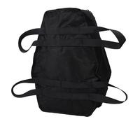 Yinhing Pet Burial Body Bag Biodegradable Pet Cremation Casket with Reinforced Handles and Dual Zippers for Dogs Cats Rabbits Birds and Reptiles (S)